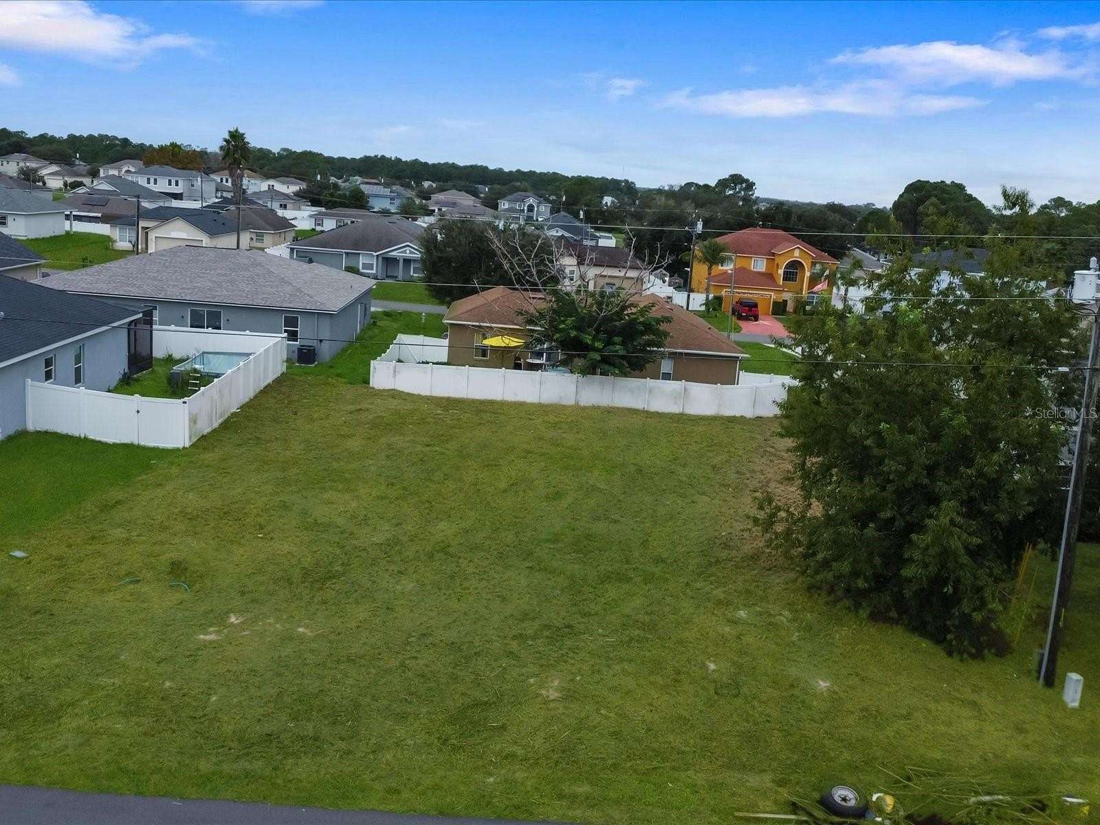 0.18 Acres of Residential Land for Sale in Poinciana, Florida