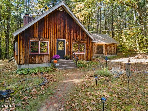 2 Acres of Land with Home for Sale in Middle Grove, New York