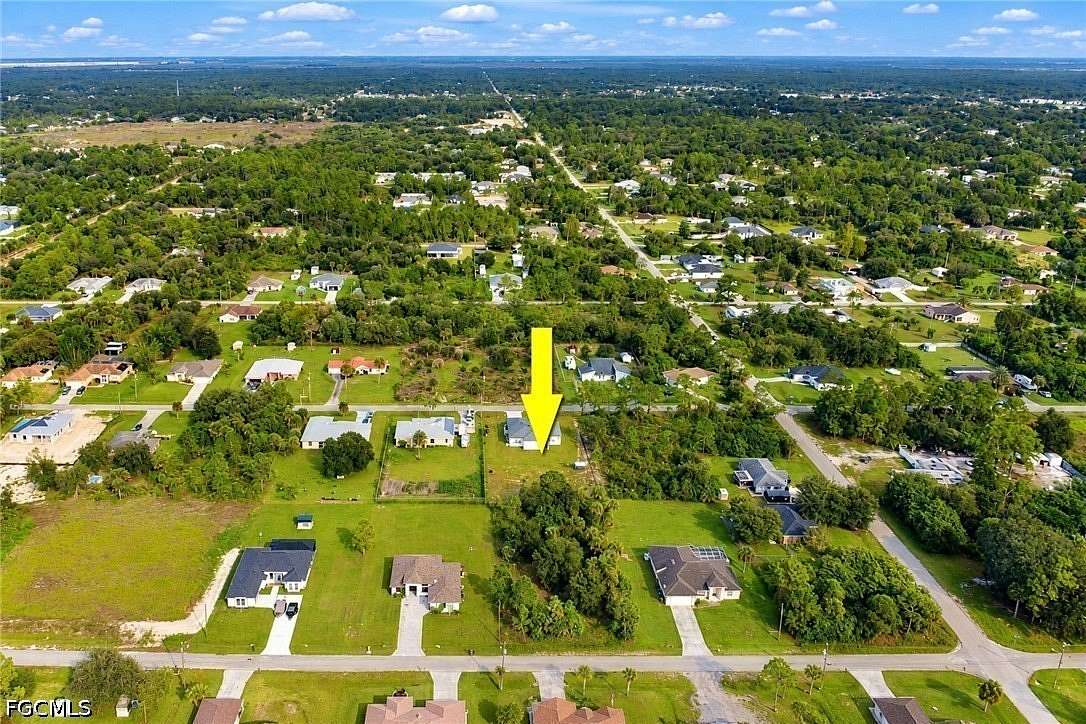 0.5 Acres of Residential Land for Sale in Lehigh Acres, Florida