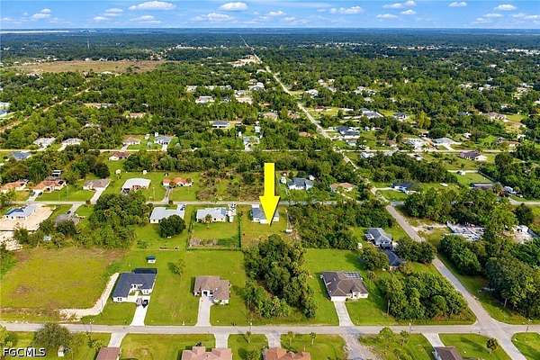 0.5 Acres of Residential Land for Sale in Lehigh Acres, Florida