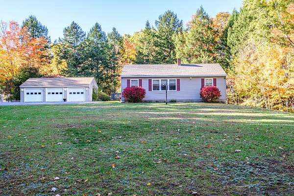 2 Acres of Land with Home for Sale in Augusta, Maine