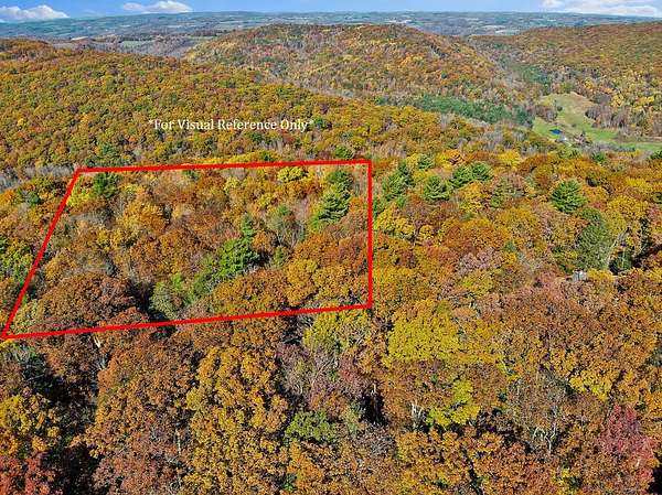 4.8 Acres of Land for Sale in Wellsboro, Pennsylvania