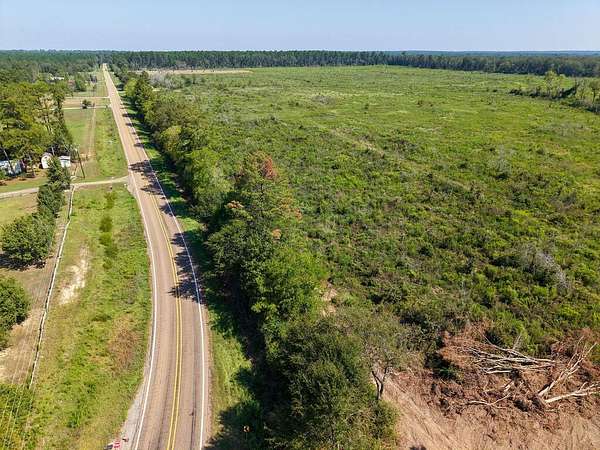 20 Acres of Land for Sale in Huntington, Texas