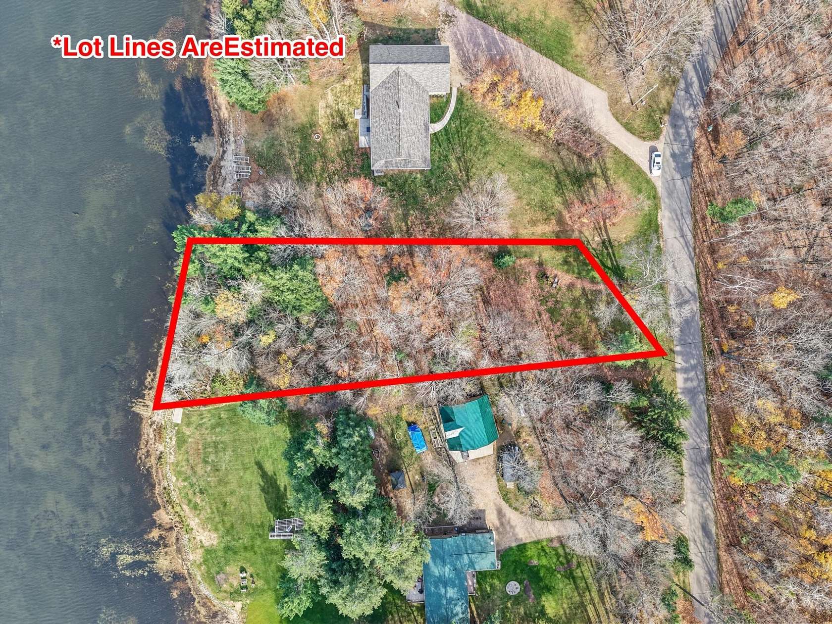 0.77 Acres of Residential Land for Sale in Sugar Camp, Wisconsin