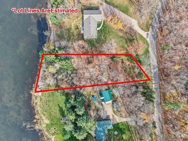 0.77 Acres of Residential Land for Sale in Sugar Camp, Wisconsin