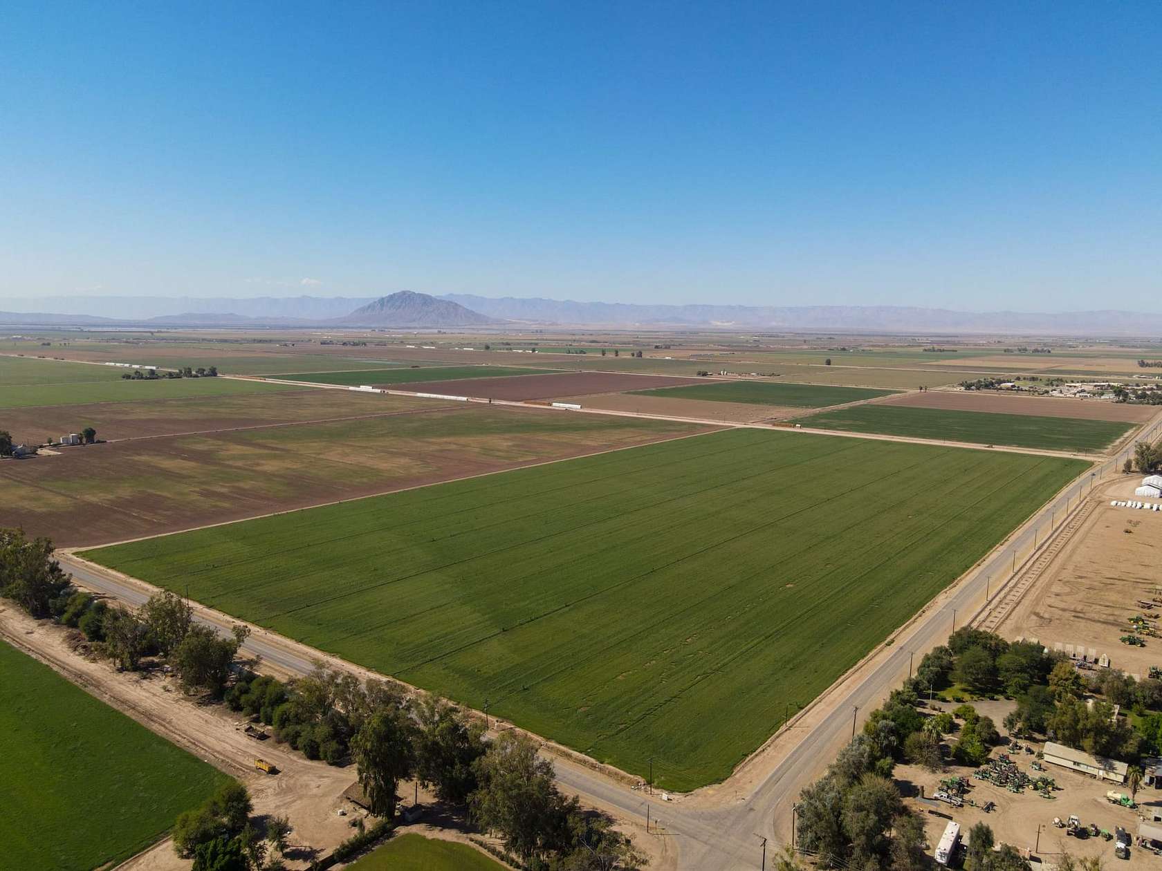 77.6 Acres of Land for Sale in El Centro, California