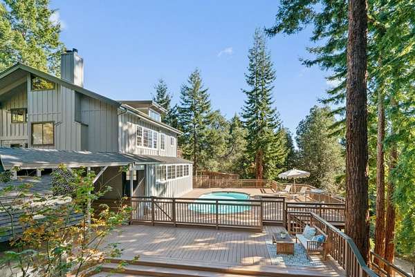 1.64 Acres of Land with Home for Sale in Santa Cruz, California