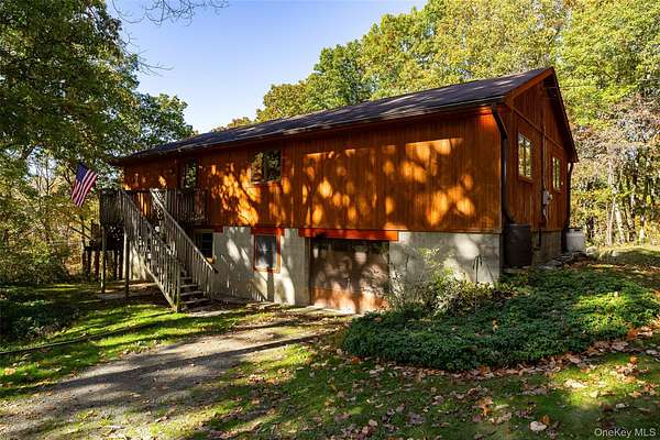 3.84 Acres of Land with Home for Sale in Stanfordville, New York