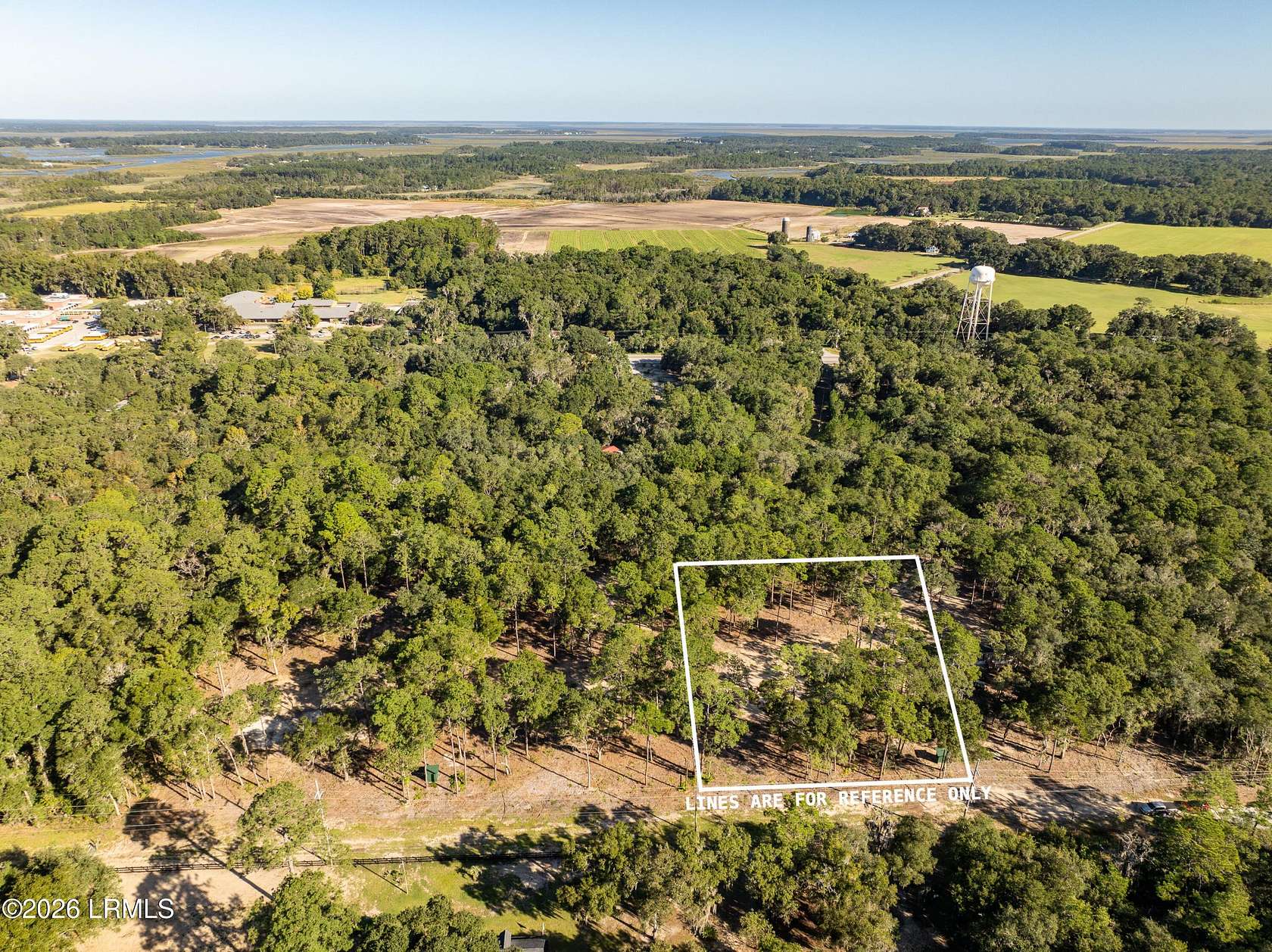 1.26 Acres of Residential Land for Sale in Saint Helena Island, South Carolina