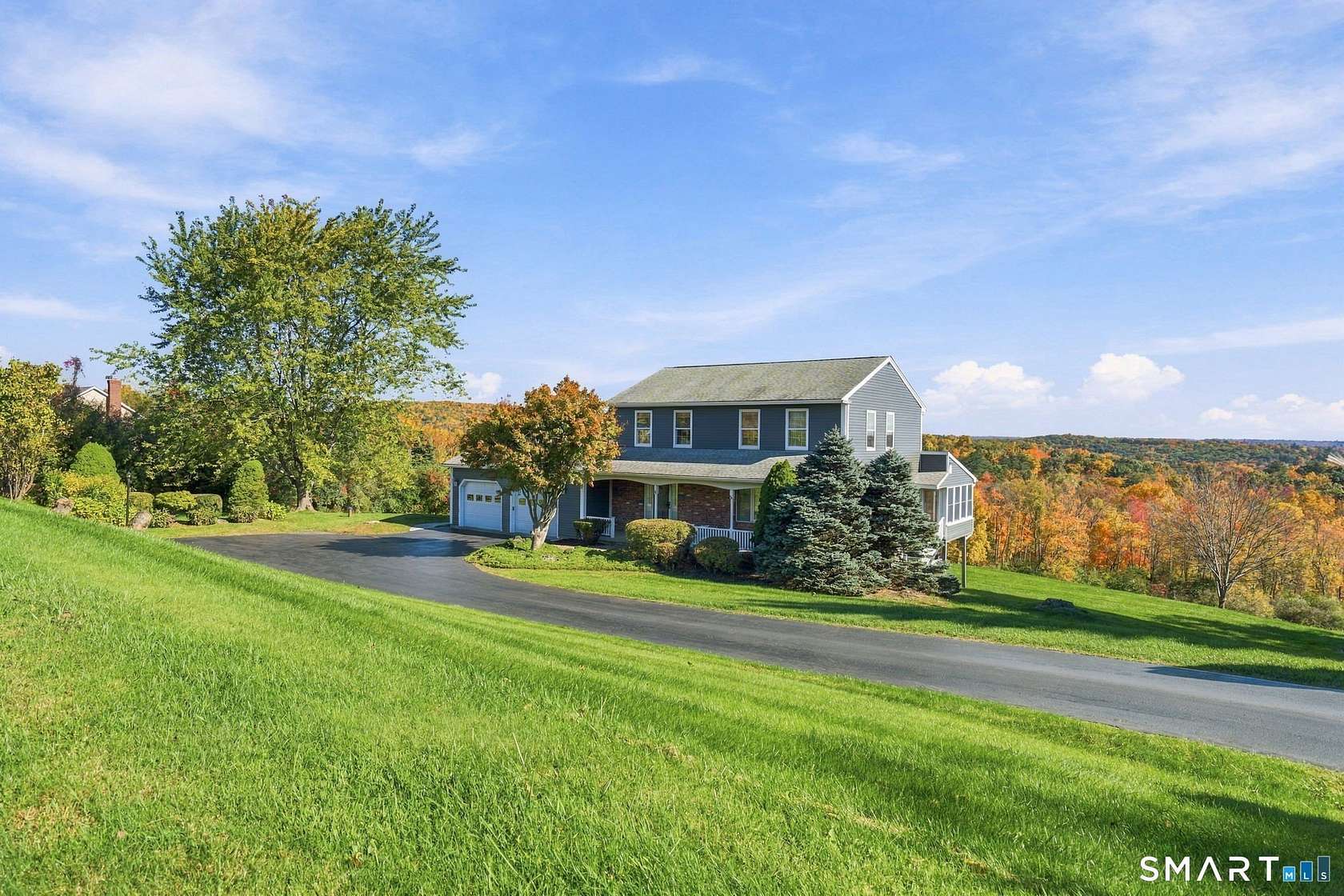 5.2 Acres of Land with Home for Sale in Litchfield, Connecticut