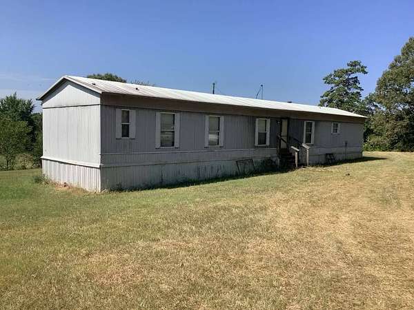 25.1 Acres of Improved Agricultural Land for Sale in Horatio, Arkansas