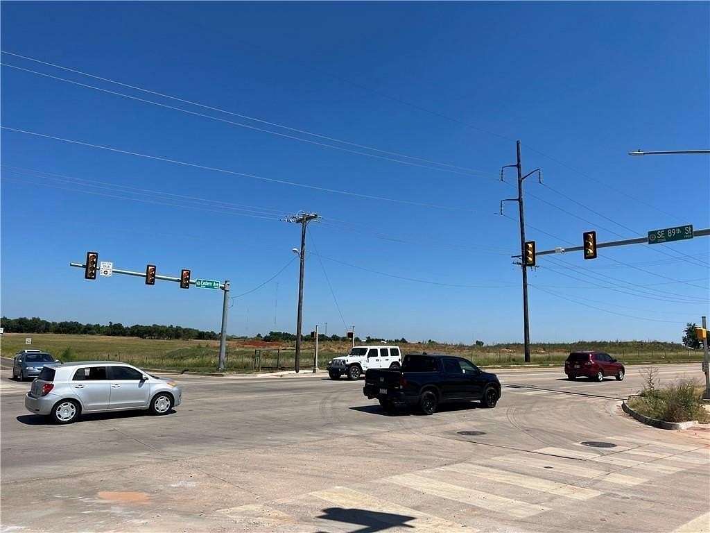 4.33 Acres of Commercial Land for Sale in Oklahoma City, Oklahoma