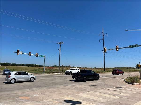 4.33 Acres of Commercial Land for Sale in Oklahoma City, Oklahoma