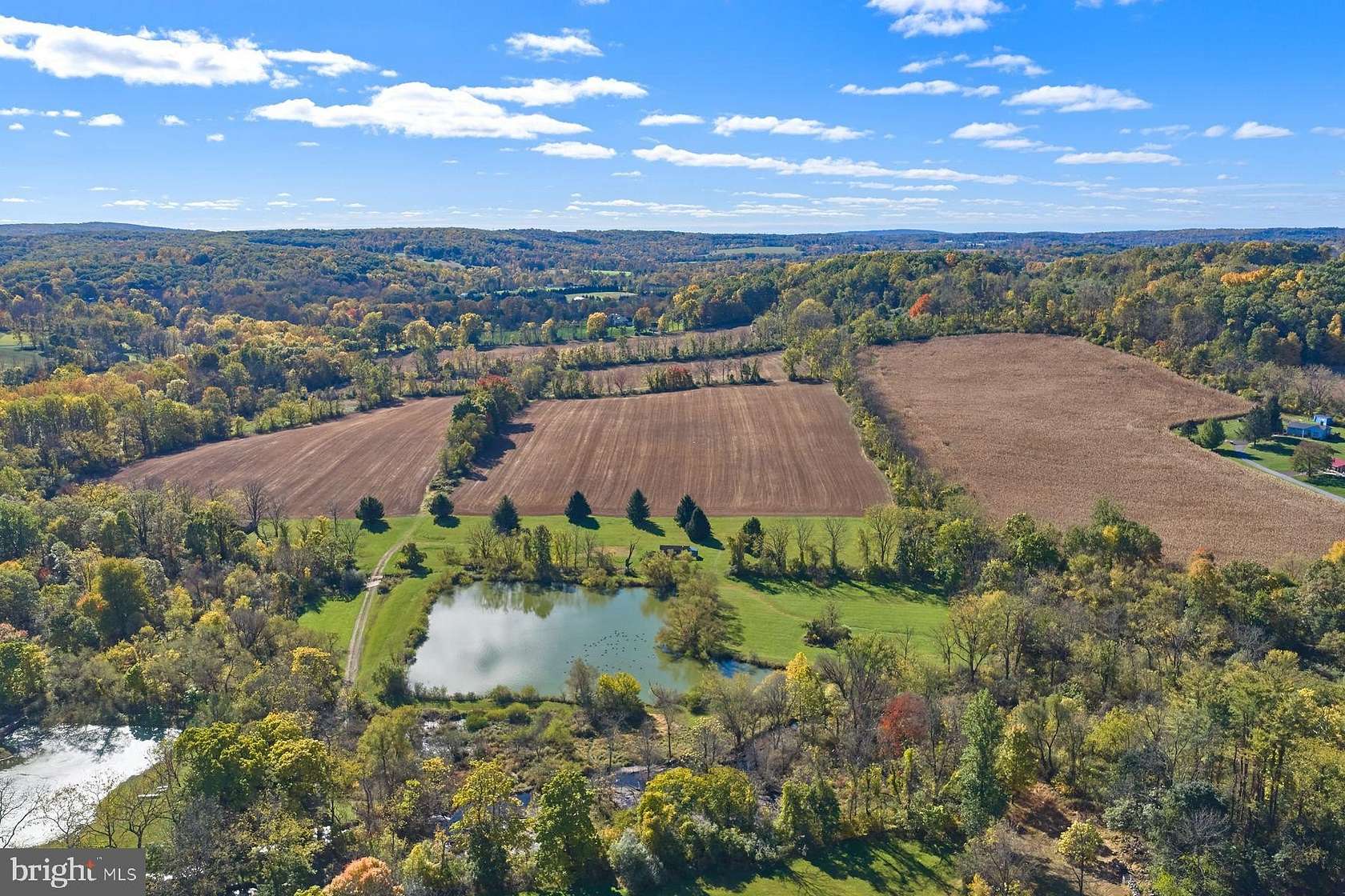 101 Acres of Land for Sale in Coopersburg, Pennsylvania
