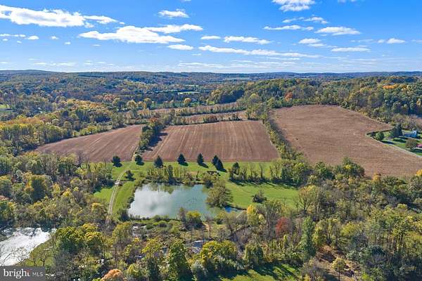 101 Acres of Land for Sale in Coopersburg, Pennsylvania