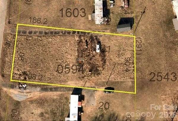 0.39 Acres of Residential Land for Sale in Granite Falls, North Carolina