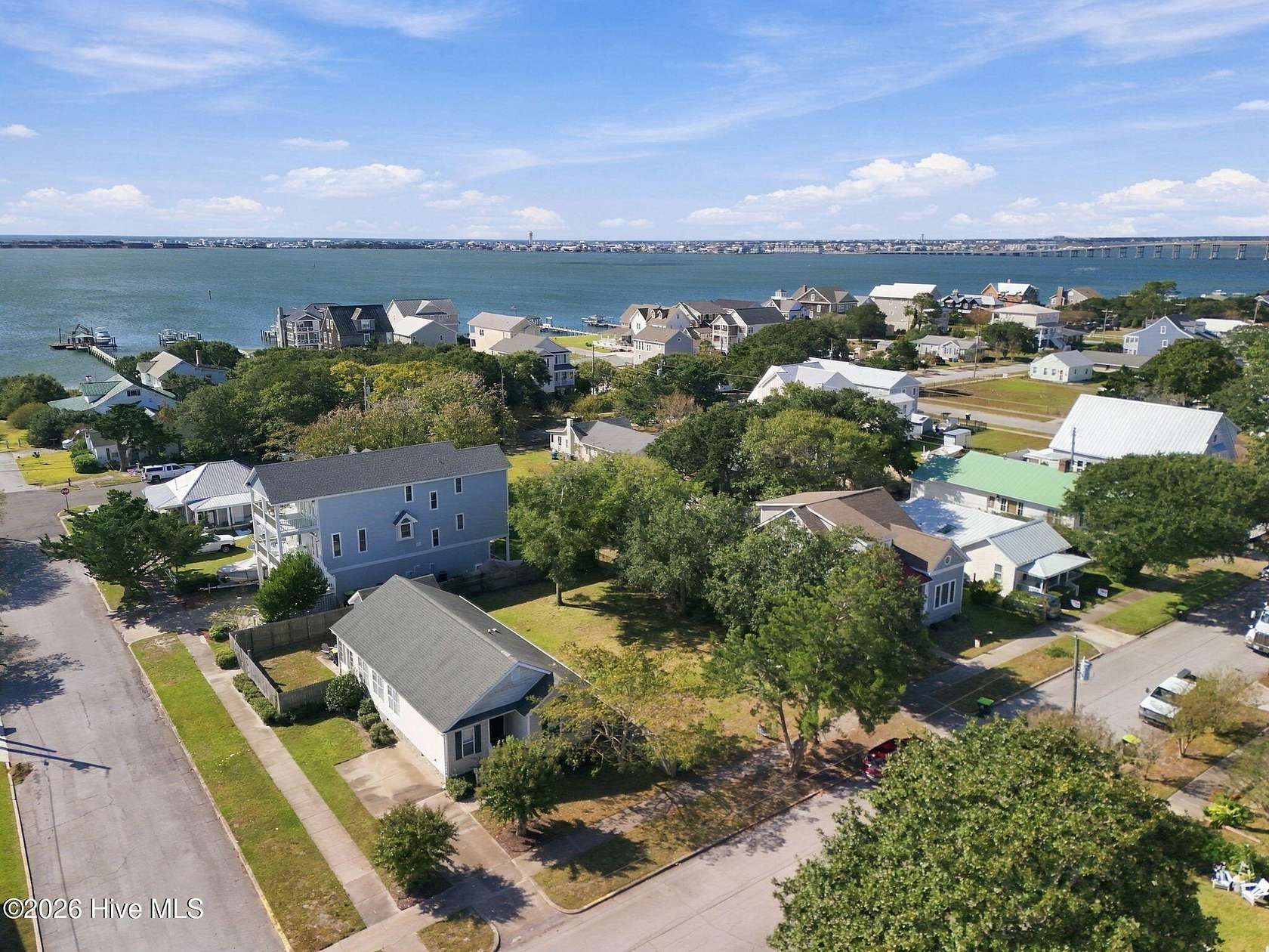 0.11 Acres of Residential Land for Sale in Morehead City, North Carolina