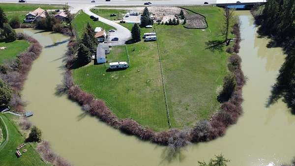 3.39 Acres of Improved Commercial Land for Sale in Kalispell, Montana