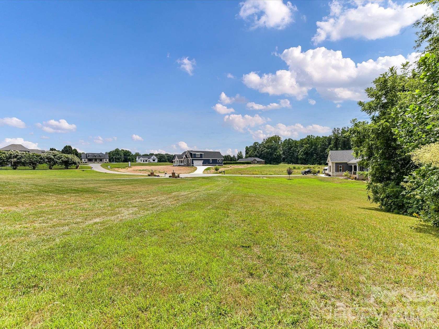 0.96 Acres of Residential Land for Sale in Statesville, North Carolina
