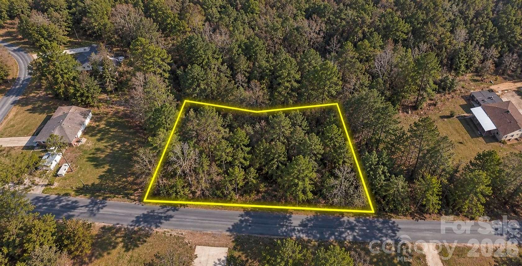 0.51 Acres of Residential Land for Sale in Salisbury, North Carolina