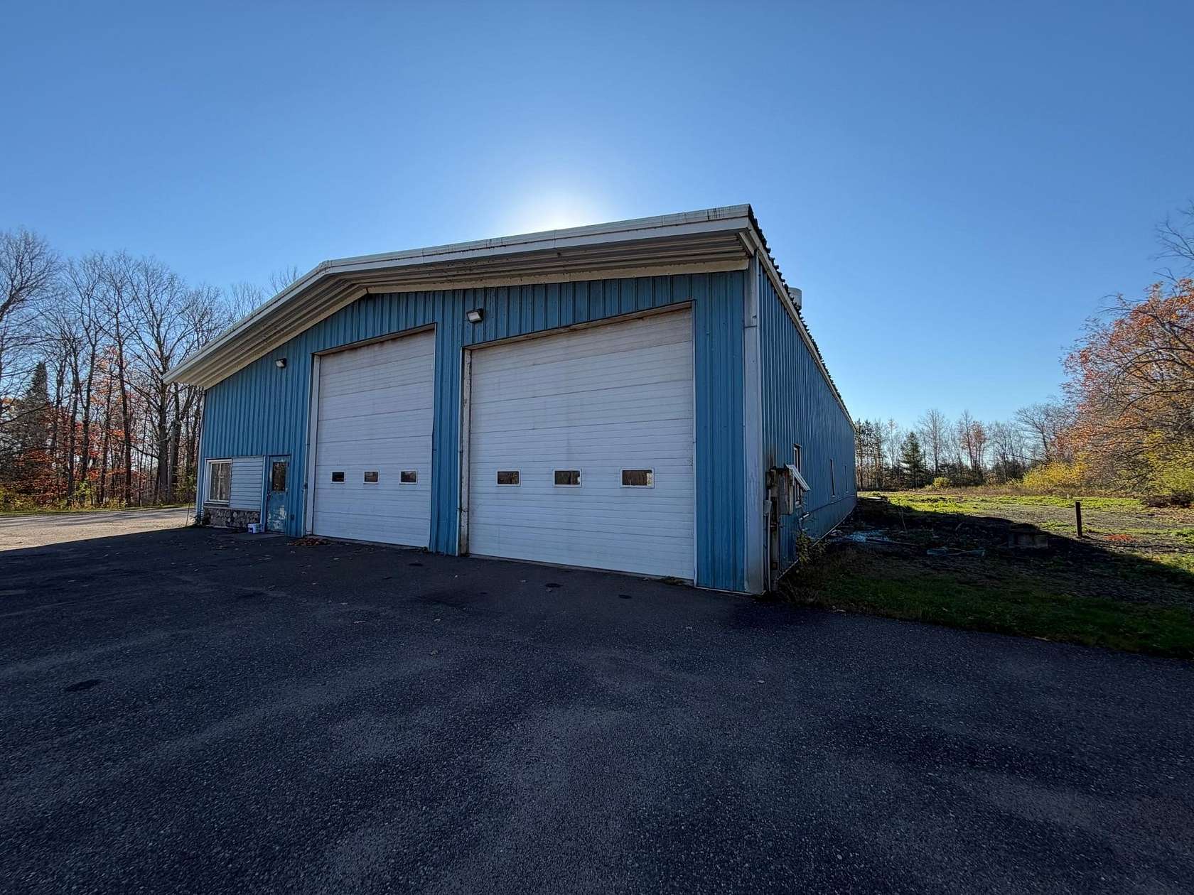 2.36 Acres of Commercial Land for Sale in Rhinelander, Wisconsin