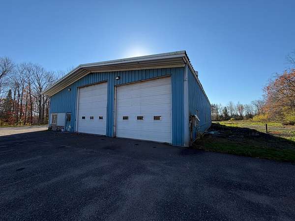 2.36 Acres of Commercial Land for Sale in Rhinelander, Wisconsin