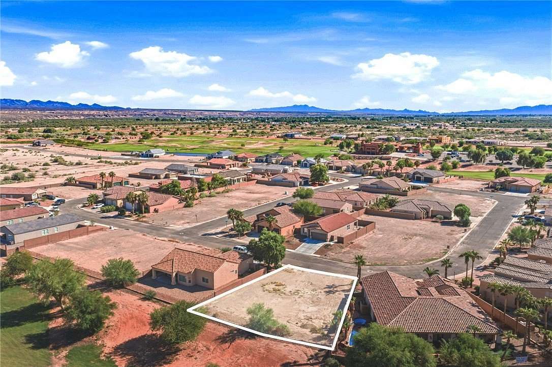0.2 Acres of Residential Land for Sale in Mohave Valley, Arizona