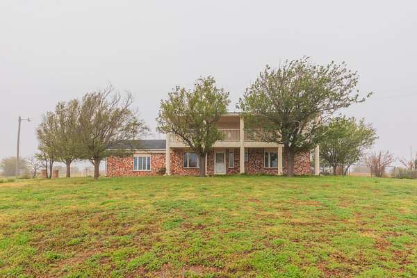 9.38 Acres of Land with Home for Sale in Amarillo, Texas