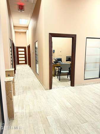 5 Acres of Commercial Land for Lease in El Paso, Texas
