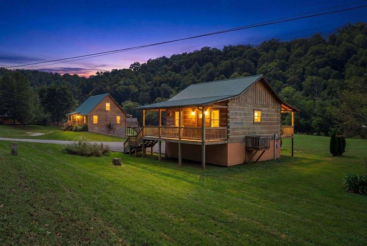 1.19 Acres of Land with Home for Sale in Beattyville, Kentucky