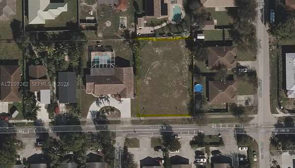 0.32 Acres of Residential Land for Sale in Pompano Beach, Florida