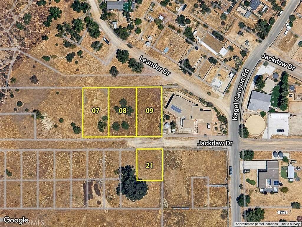 0.22 Acres of Land for Sale in Sylmar, California