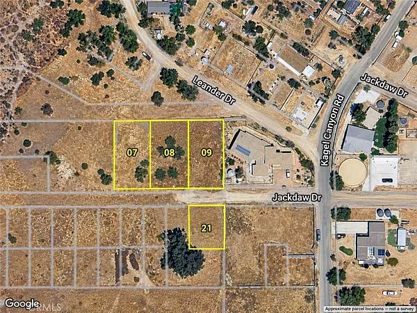 0.22 Acres of Land for Sale in Sylmar, California