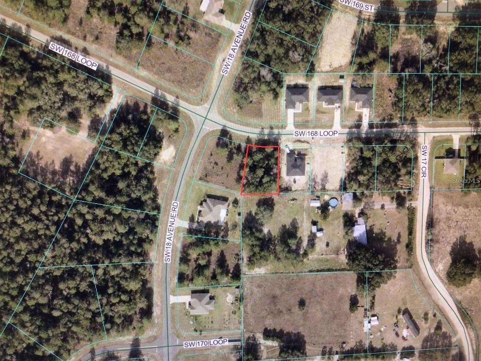 0.26 Acres of Residential Land for Sale in Ocala, Florida
