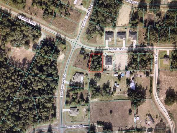 0.26 Acres of Residential Land for Sale in Ocala, Florida