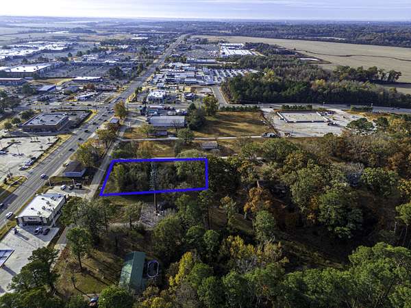 1 Acre of Commercial Land for Sale in Tupelo, Mississippi