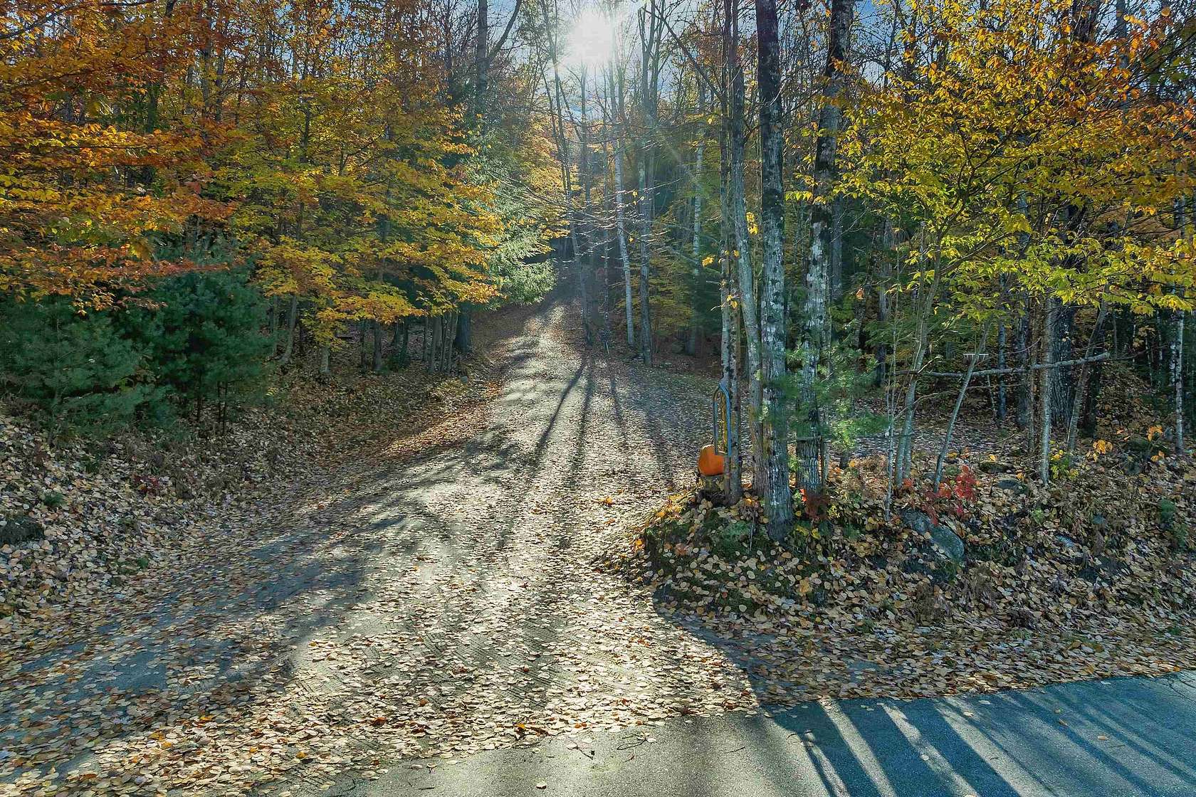 4.58 Acres of Land for Sale in Dorchester, New Hampshire