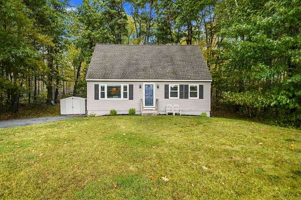 2.86 Acres of Land with Home for Sale in Hudson, New Hampshire