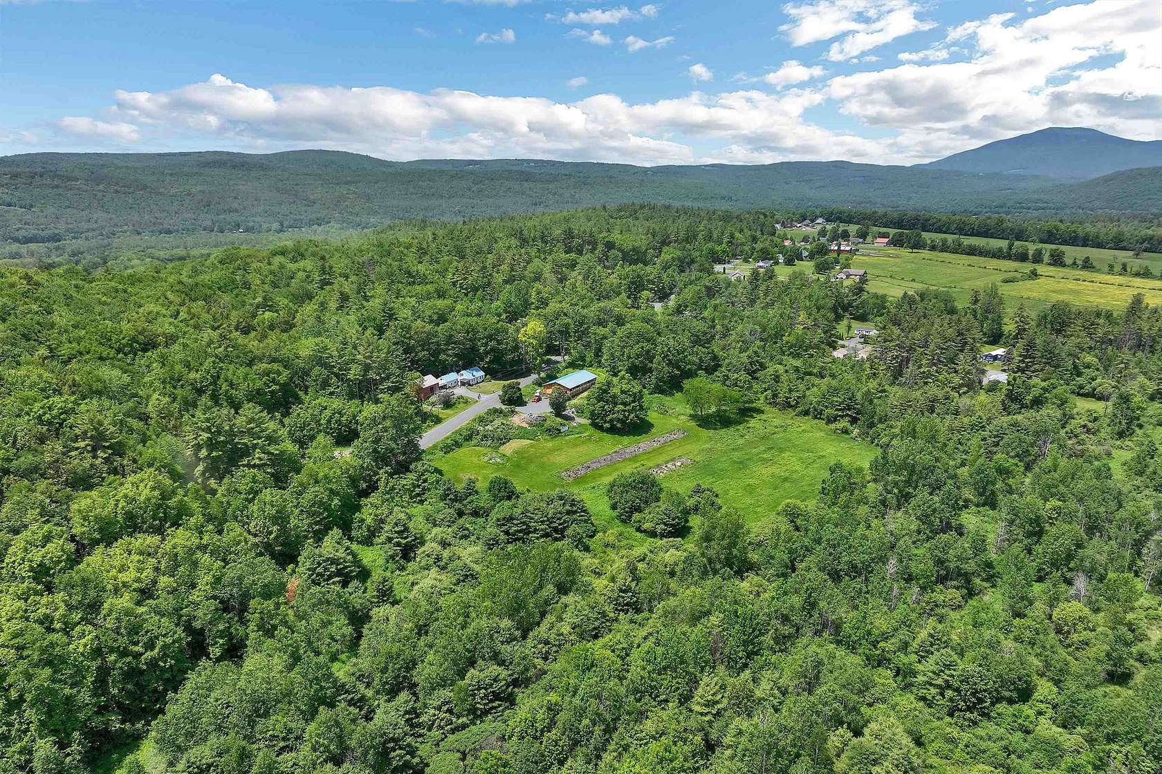 31.7 Acres of Agricultural & Residential Land for Sale in Charlestown, New Hampshire