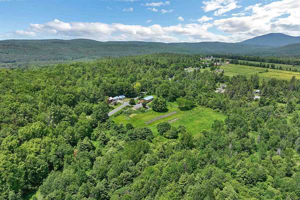 31.7 Acres of Agricultural & Residential Land for Sale in Charlestown, New Hampshire