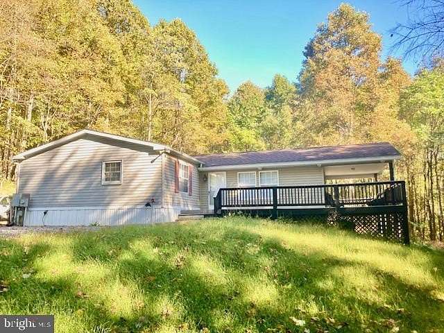8.33 Acres of Land with Home for Sale in Calvin, Pennsylvania