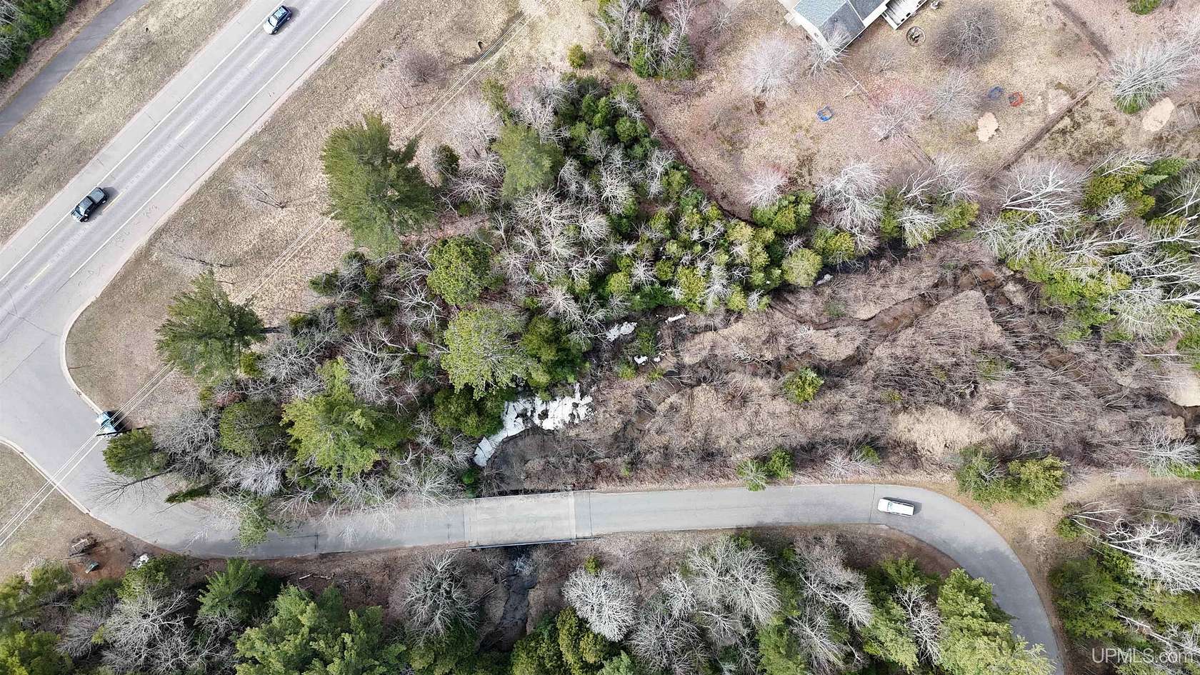 0.72 Acres of Residential Land for Sale in Marquette, Michigan