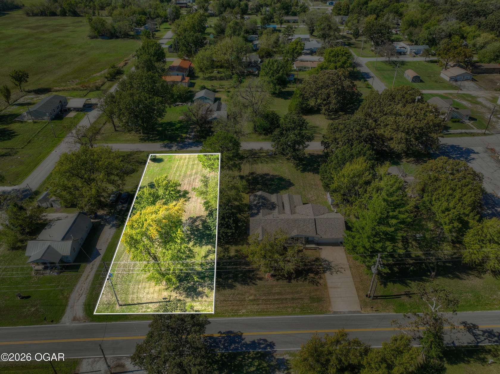 0.2 Acres of Residential Land for Sale in Galena, Kansas