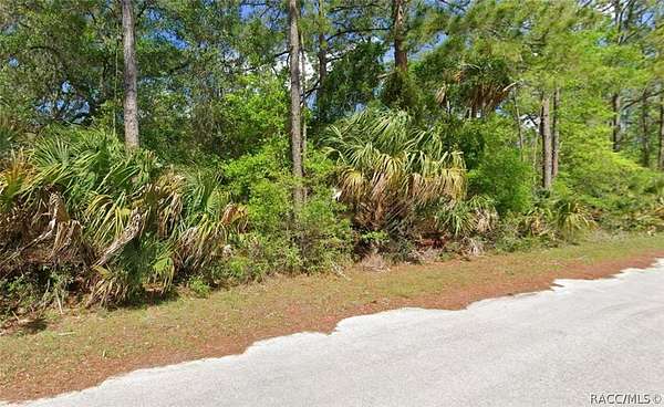1.16 Acres of Residential Land for Sale in Crystal River, Florida