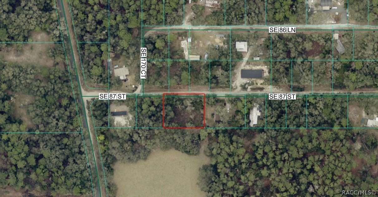 0.42 Acres of Residential Land for Sale in Ocklawaha, Florida