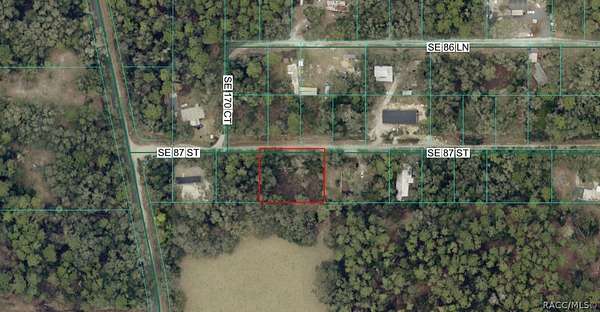 0.42 Acres of Residential Land for Sale in Ocklawaha, Florida