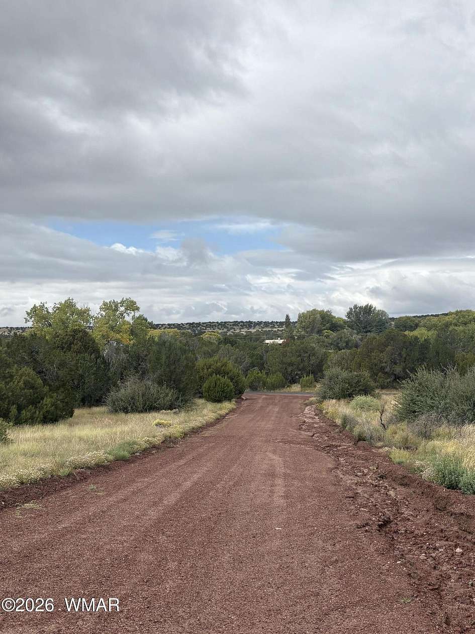 5 Acres of Residential Land for Sale in Concho, Arizona