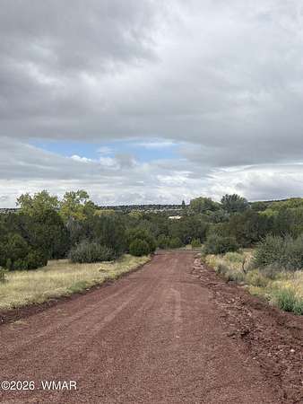 5 Acres of Residential Land for Sale in Concho, Arizona