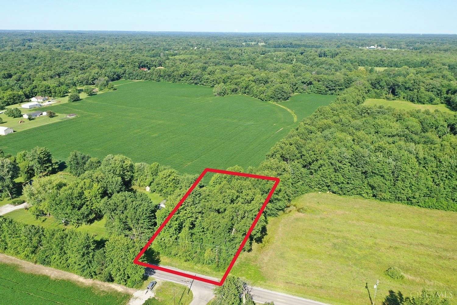 0.45 Acres of Residential Land for Sale in Jackson Township, Ohio