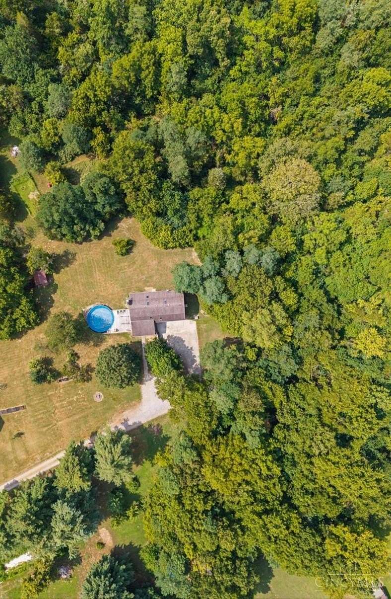 3.29 Acres of Land with Home for Sale in Ohio Township, Ohio